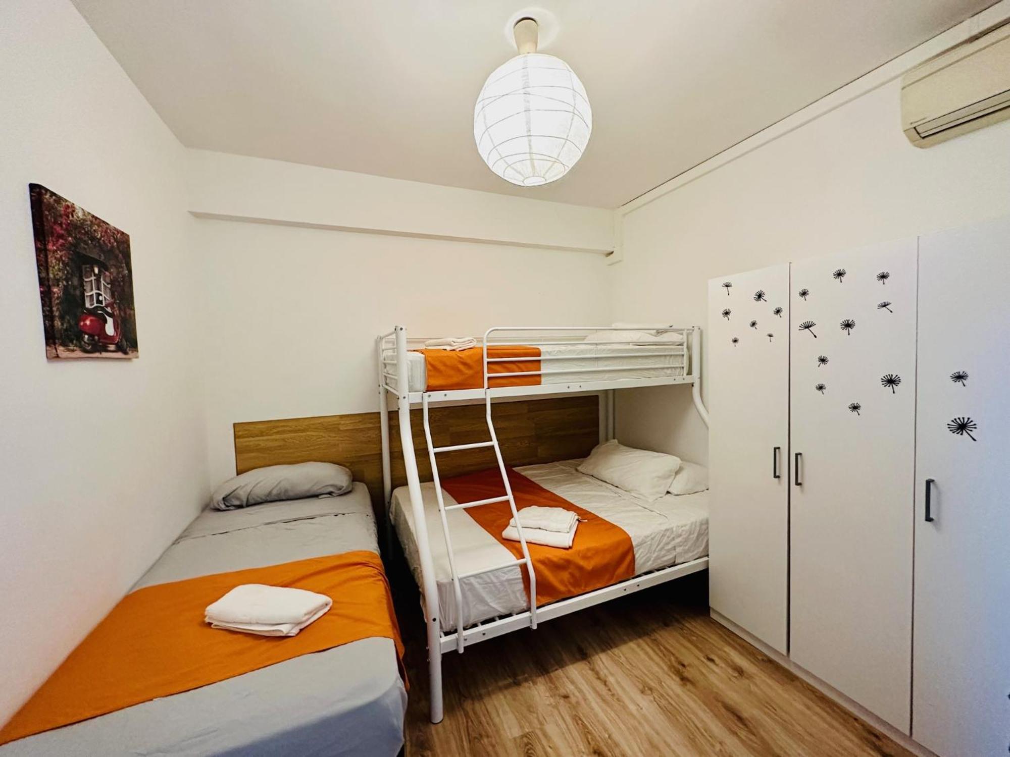 Punta Me Rooms In The Best Location Of Madrid Downtown Exterior photo